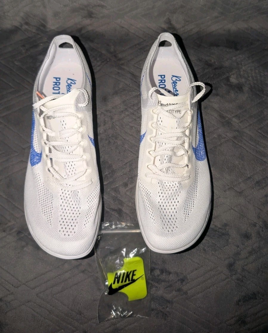 Nike ZoomX Dragonfly 2 FP Blueprint Pack - FD8414-900 New Sz-10.5