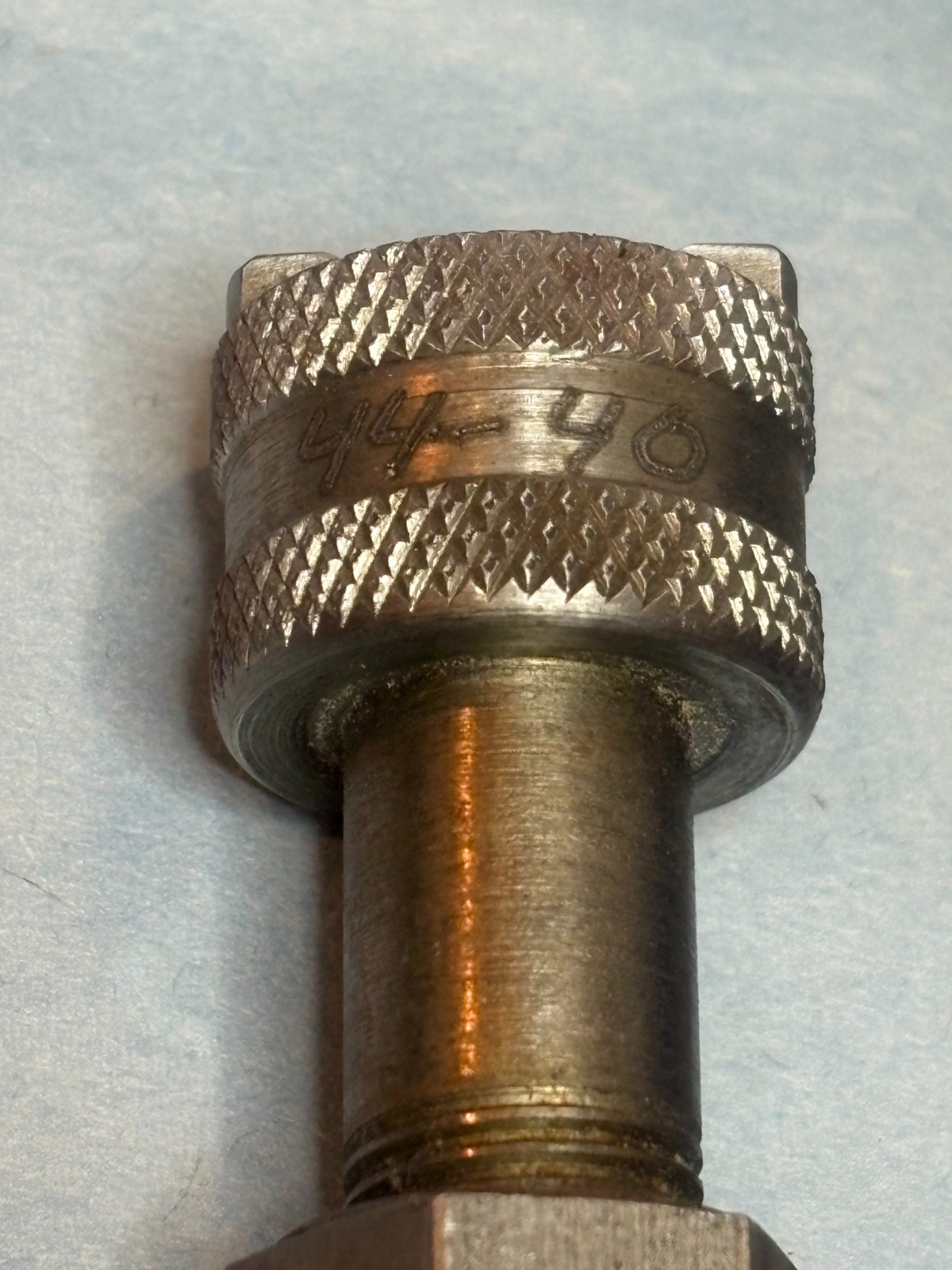 Hollywood .44-40 W.C.F. H-Type Shell Holder