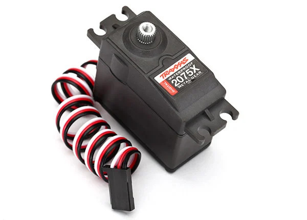 TRA2075X Traxxas 2075X Waterproof High-Torque Metal Gear Servo