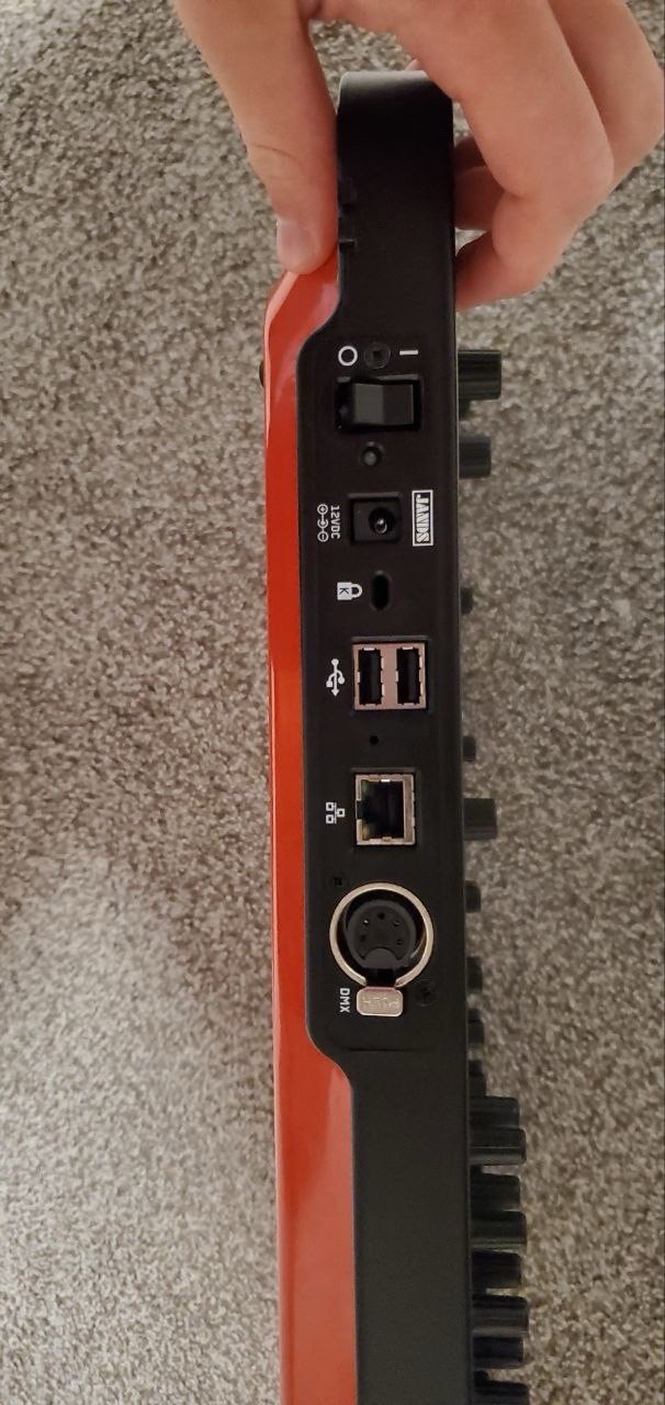 Jands Stage CL Compact Lighting Console