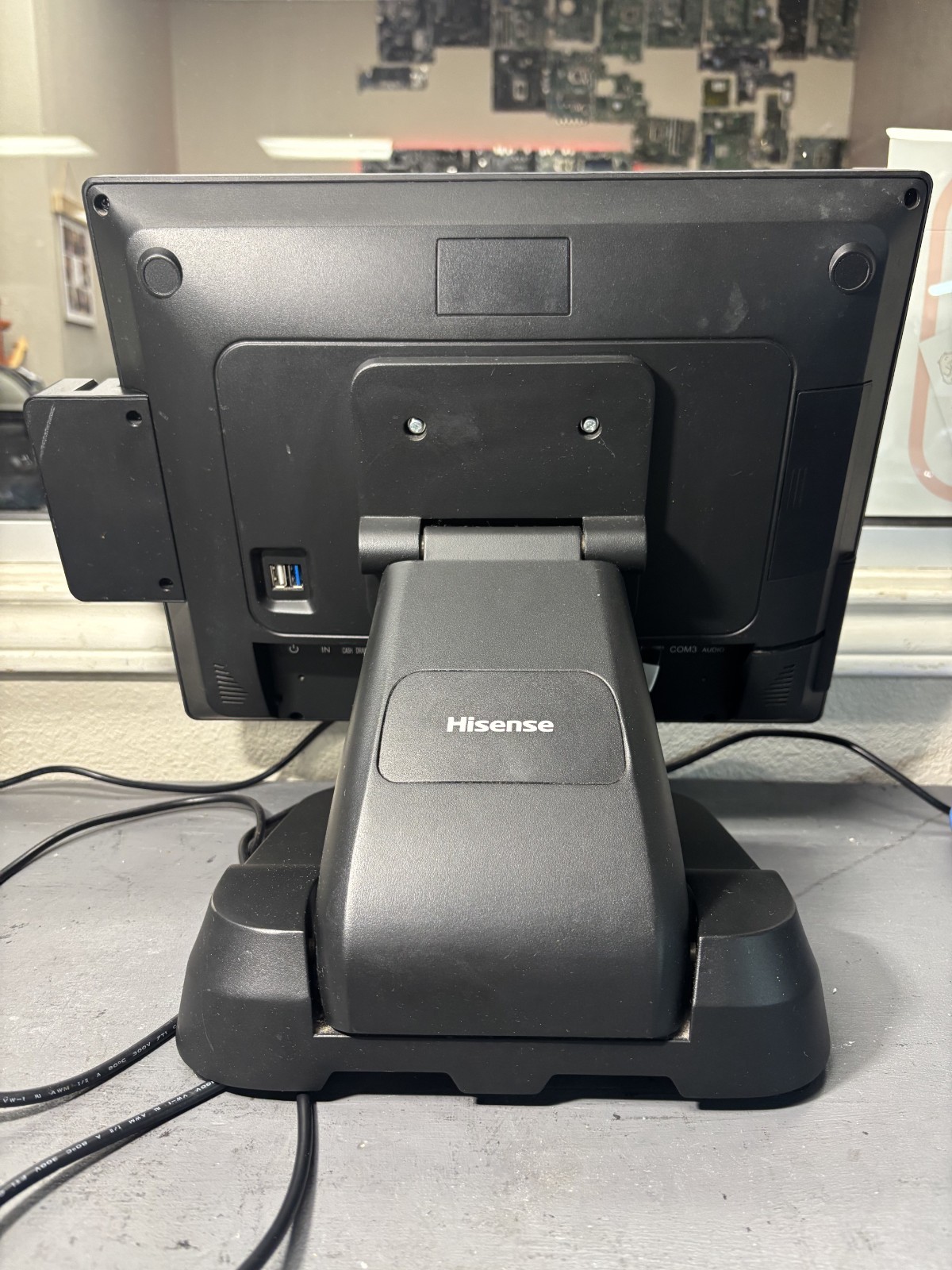 Hisense POS Terminal Computer - HK570Eii