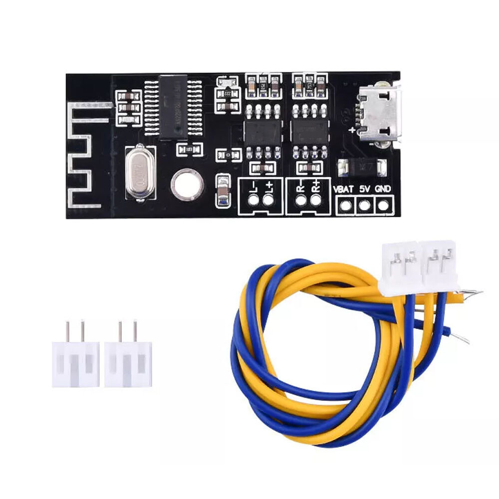 2PC MH38 Wireless Bluetooth Audio Module MP3 Receiver Lossless Decoder Board DIY