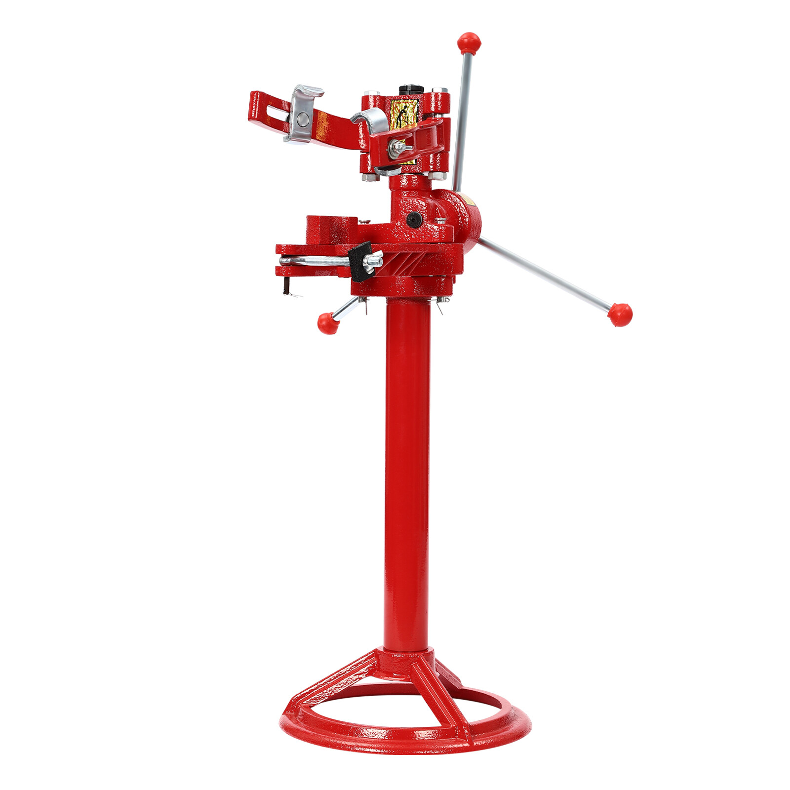 2200lbs Hand Operate Strut Spring Removal Tool Vehicle Auto Spring Compressor