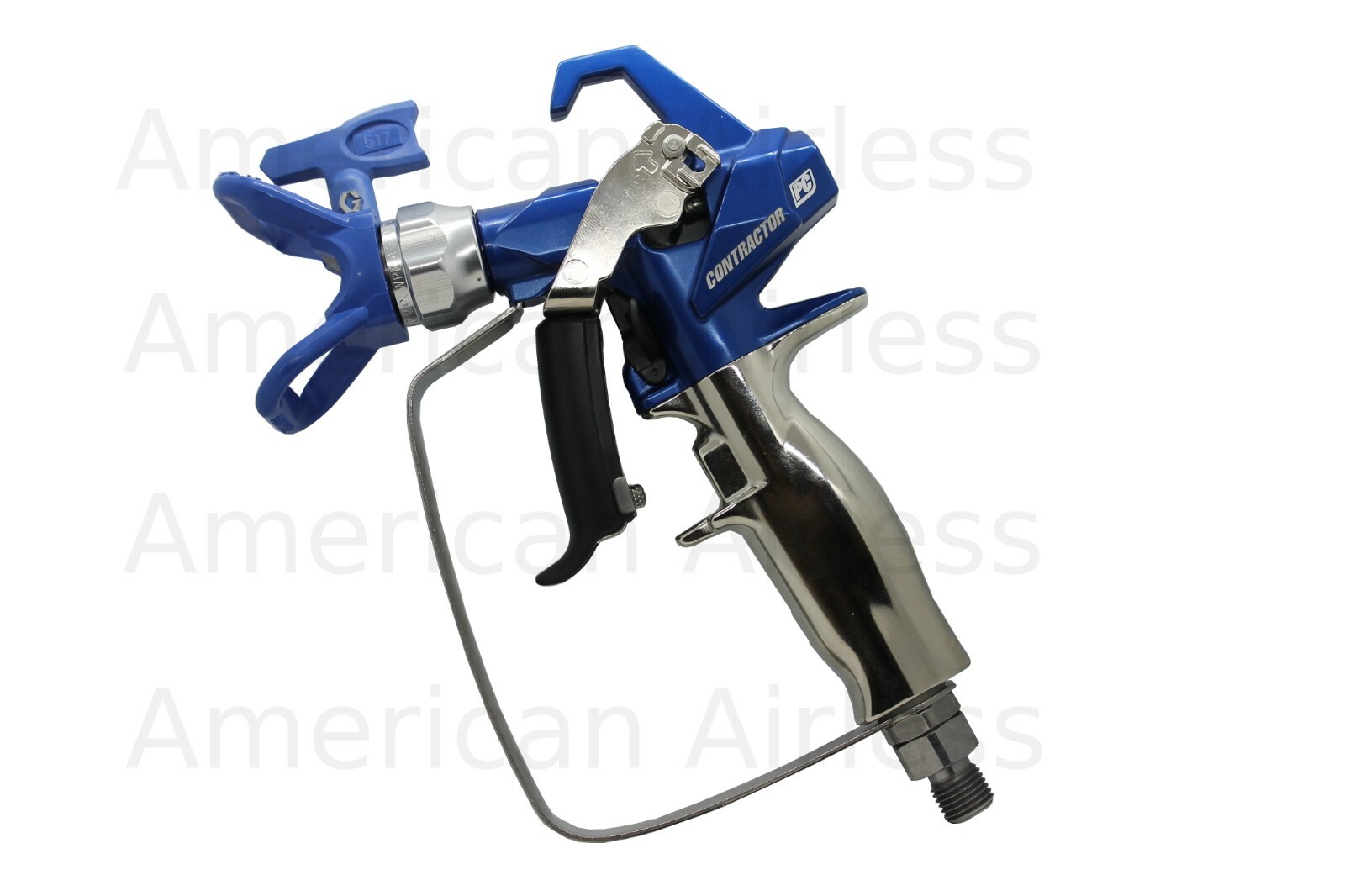 New Graco RAC X Contractor  PC Airless Paint Spray Gun 17Y042  Upgraded 288420