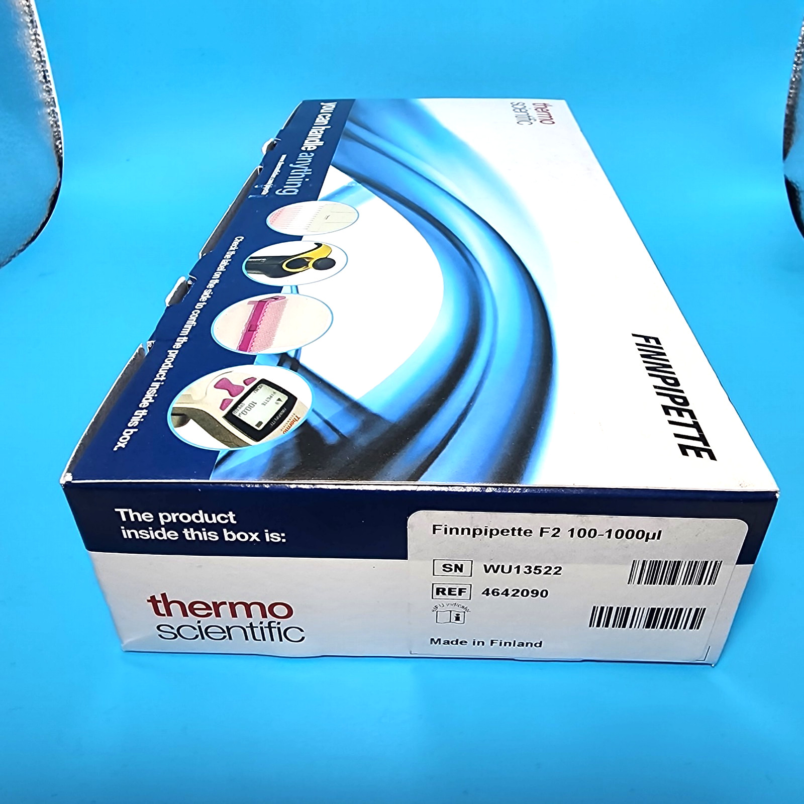 Thermo Scientific Finnpipette F2 100-1000µl Variable Volume Pipette - 4642090