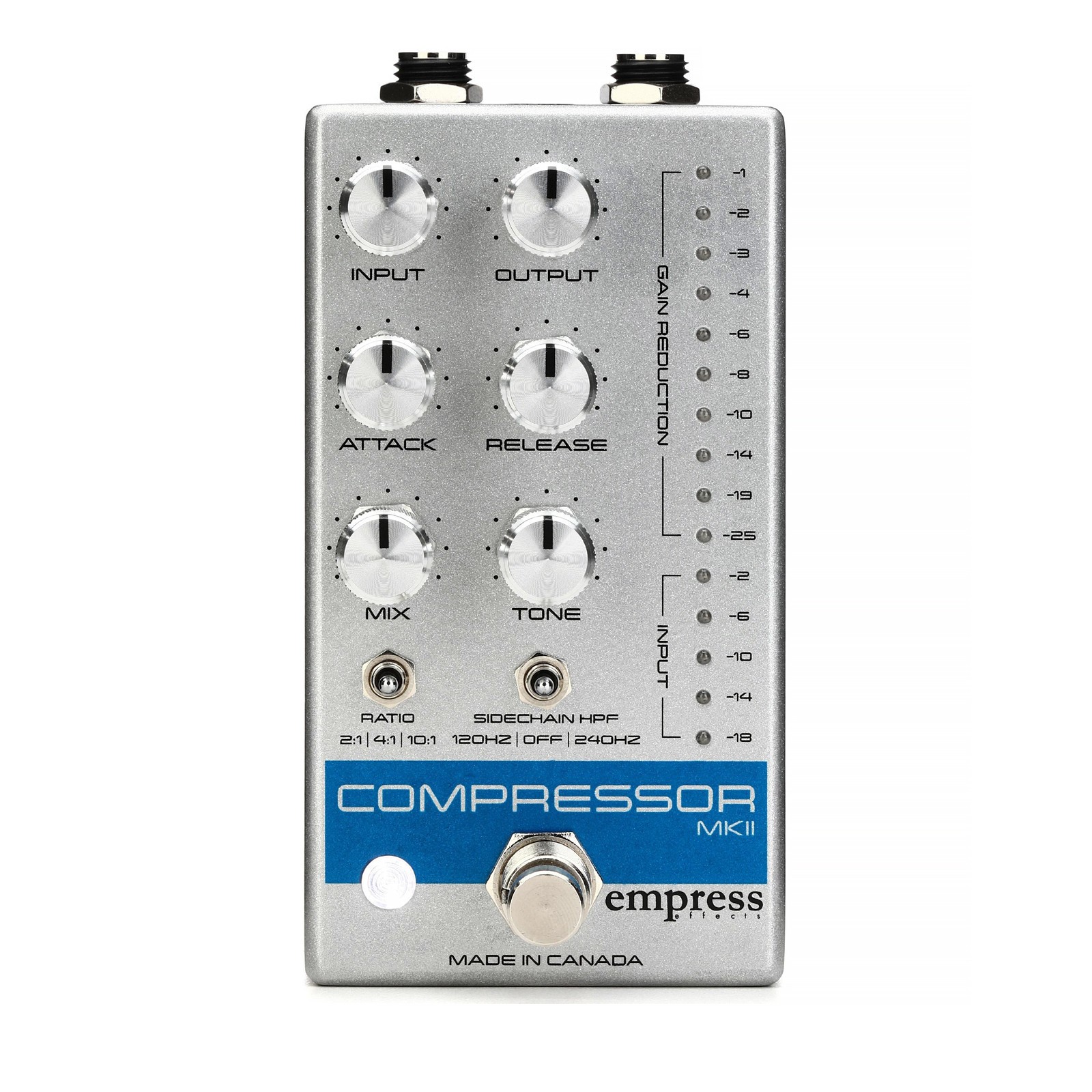 Empress Compressor MKII Pedal