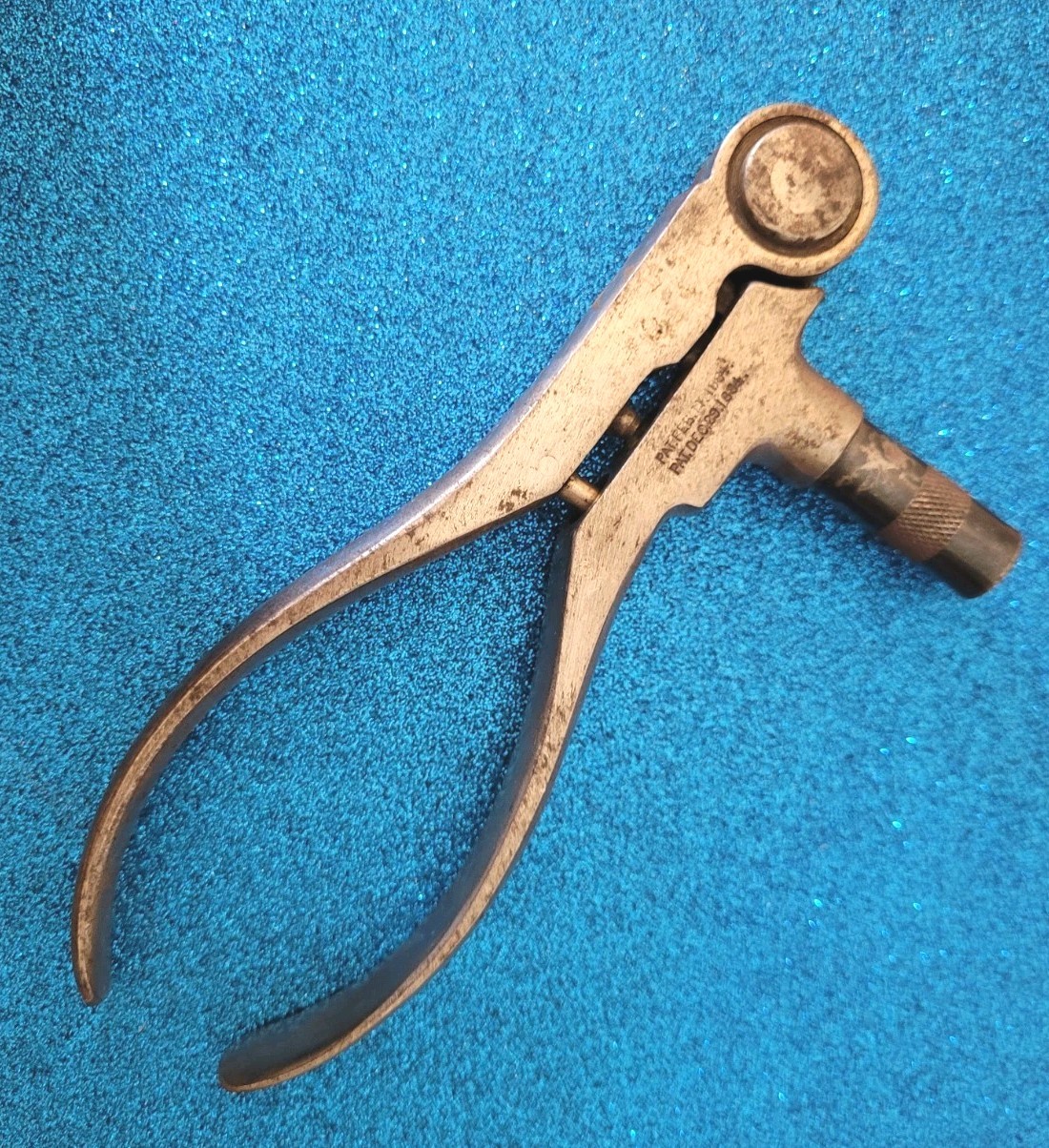 Ideal Mfg Co 32-40 M Nutcracker Style Reloading Tool