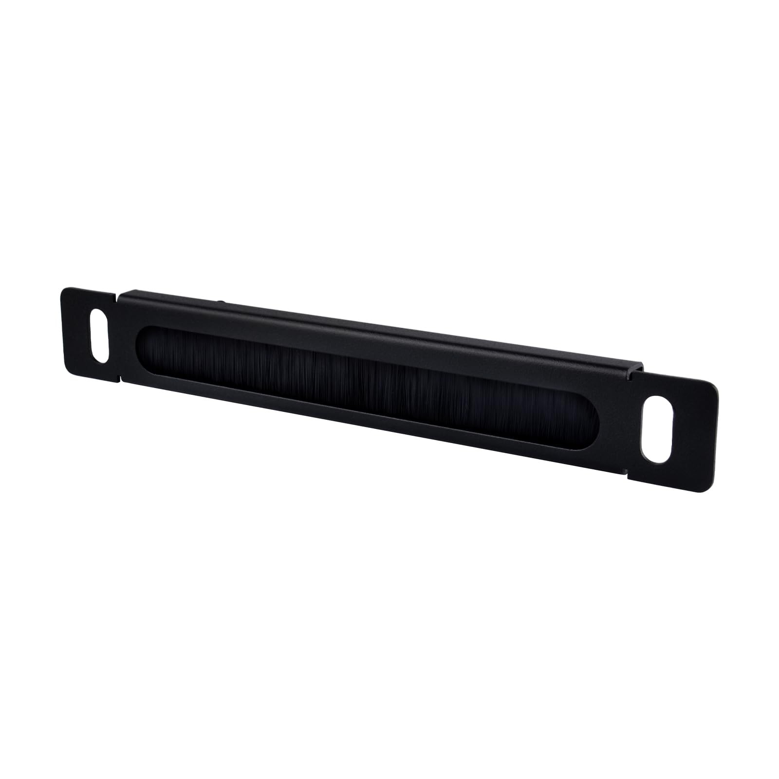 1 PCS 7 Inch 0.5U Brush Cable Manager Rack Mount Panel DeskPi RackMate TT