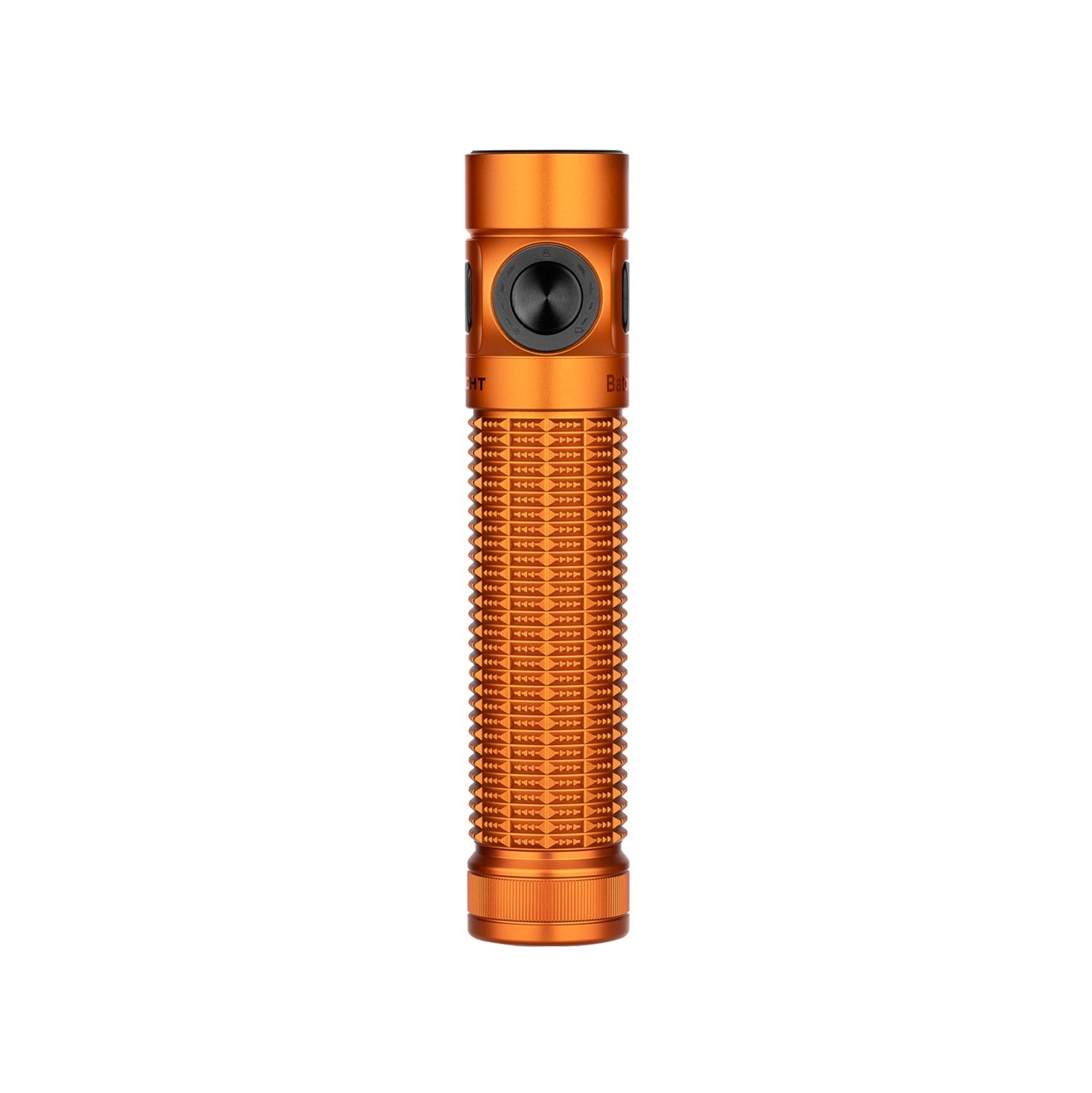 Olight Baton 4 Pro Orange CW Dual Switch Compact Flashlight, 1600 Lumens, 200M