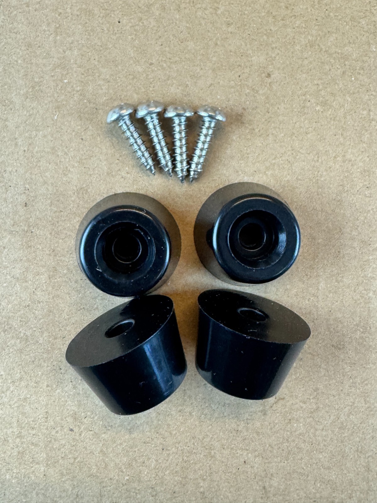 4 New FEET Screws Pioneer CT-F650 CT-F750 CT-F850 CT-F900 CT-F950 CT-F1000 Foot
