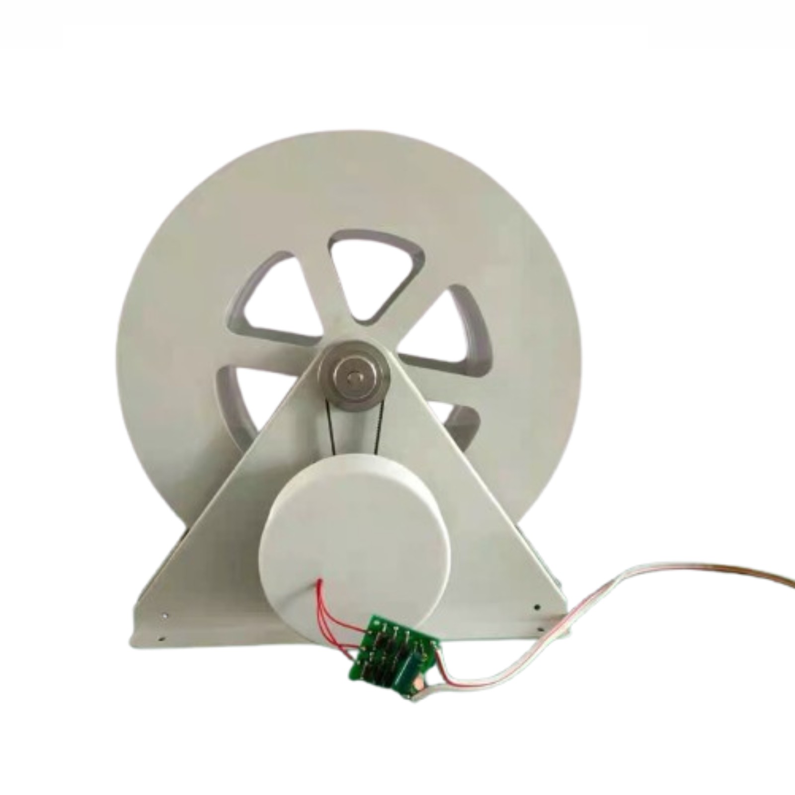 New 50/100W Water Turbine Generator Hydroelectric Generator Wind and Water Wheel