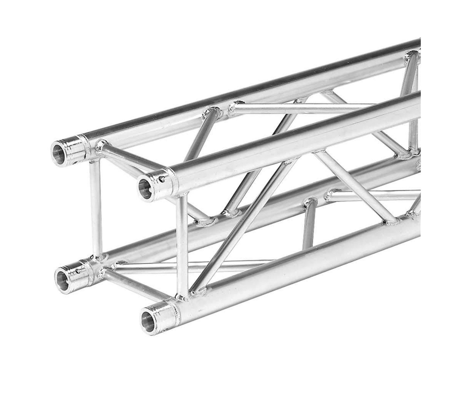 Global Truss 2.46 FT (0.75M) F34 Square Truss Segment Part #SQ-4110-75