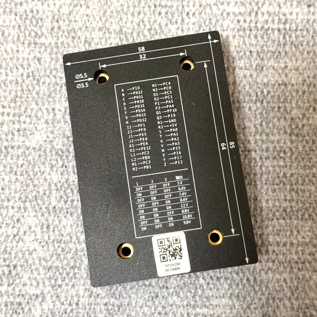 DJI RoboMaster A Main Controller Dev Board – Open Source, SDK, for M3508/M2006