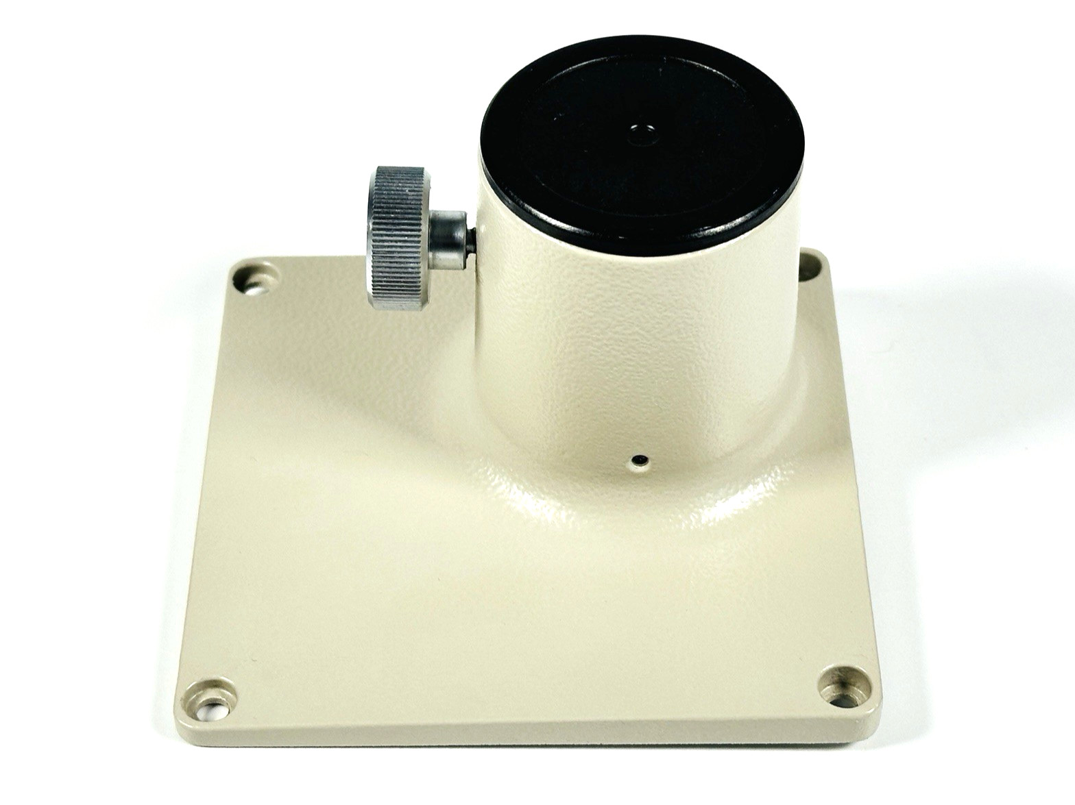 Nikon Diaphot-TMD Microscope Side Camera Port Sideport Part with Screws