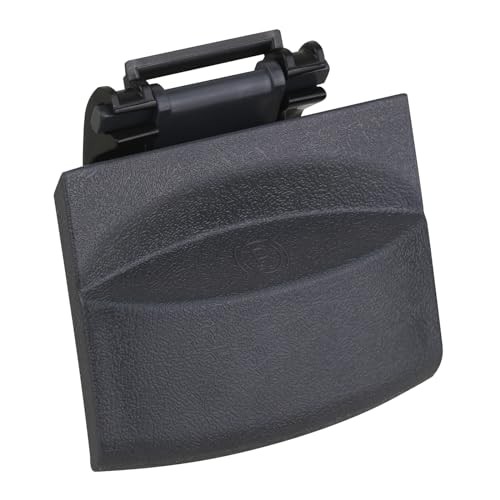 TQPONLY 74445 Parking Brake Release Handle (Slate) Compatible with 2006 Gray