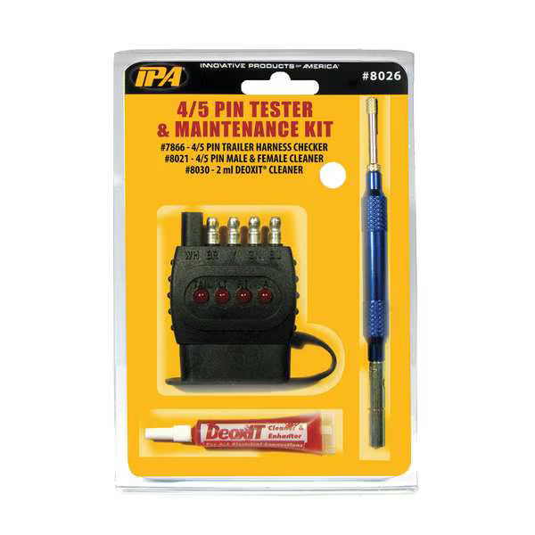 Innovative Products of America 4/5 Pin Towing Maintenance Kit 8026 Innovative