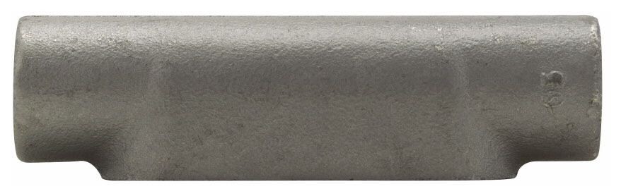Crouse-Hinds C57 SA, Rigid Conduit Outlet Body, 1 1/2" Al C Form 7  Body, 2 PC