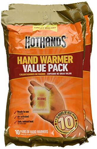 HotHands Hand Warmer Value Pack 10 Count Pack of 1