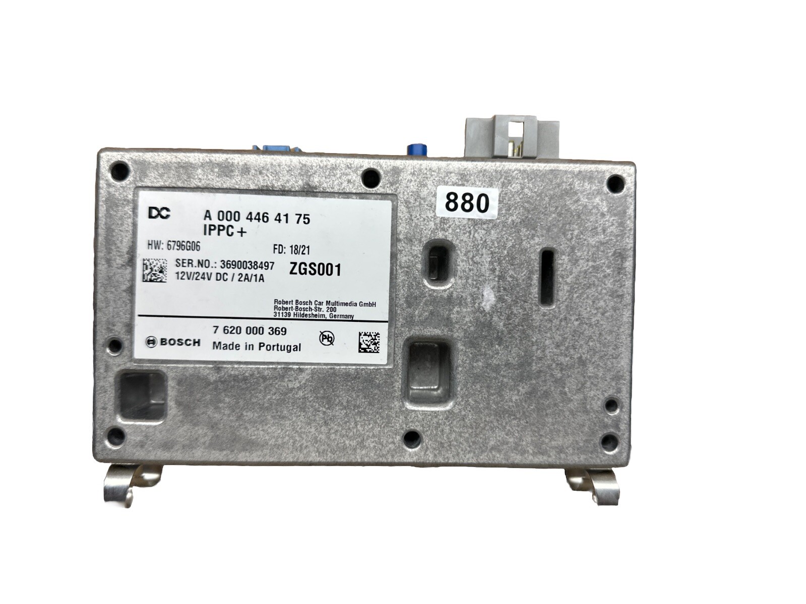 ✅ 2019-23 FREIGHTLINER CASCADIA ECM CRUISE CONTROL GPS MODULE A 0004464175 ✅