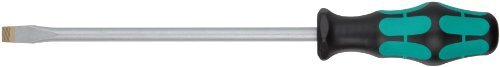Wera 05110104001 Screwdriver for Slotted Screws 334-1.6x10.0x200mm