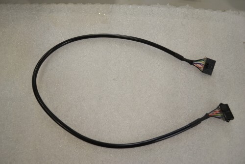 Horizon Treadmill T101 - 4 - Console  Wire Upper - 	1000300763