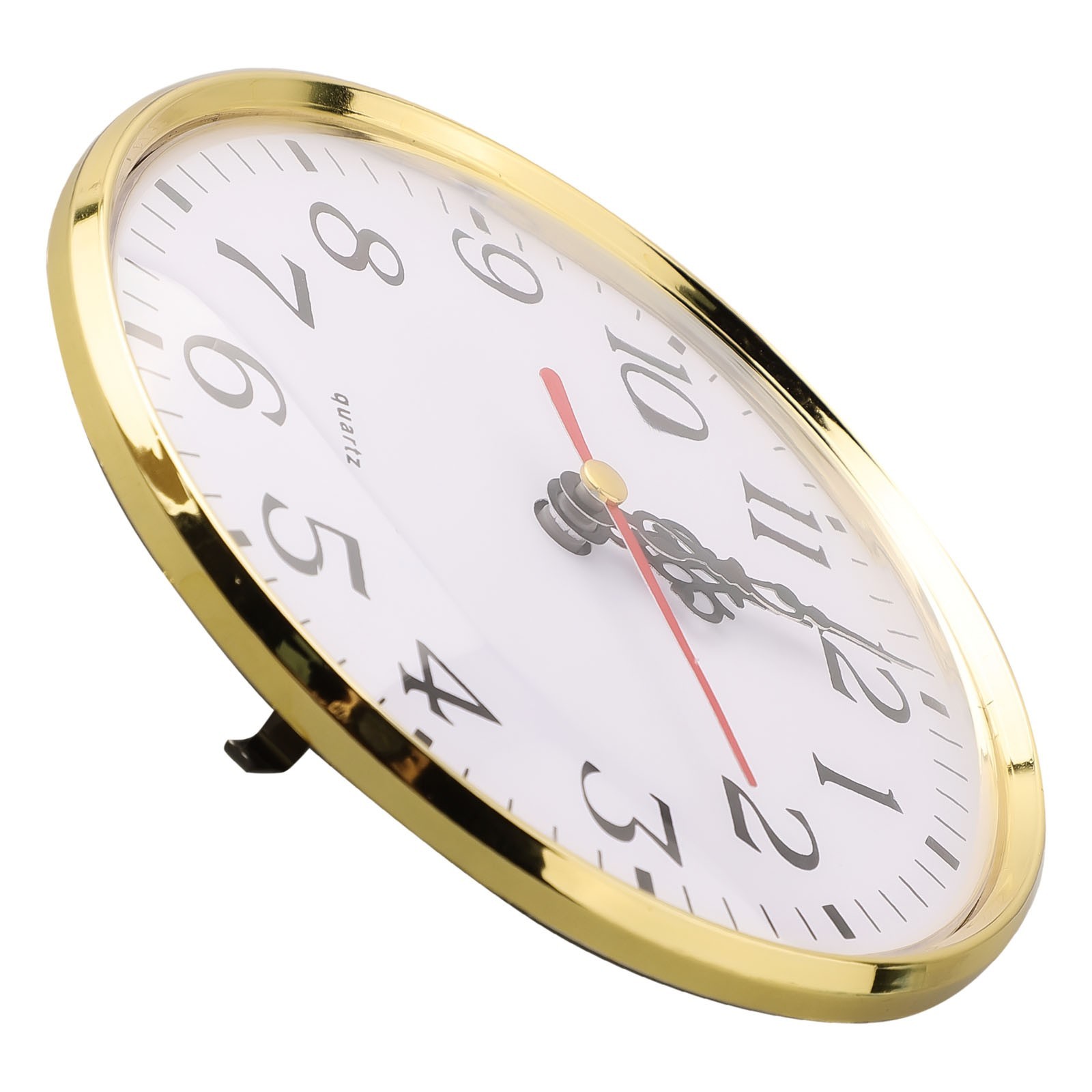Quartz Clock Insert Suitable for DIY Projects or as a Replacement Part