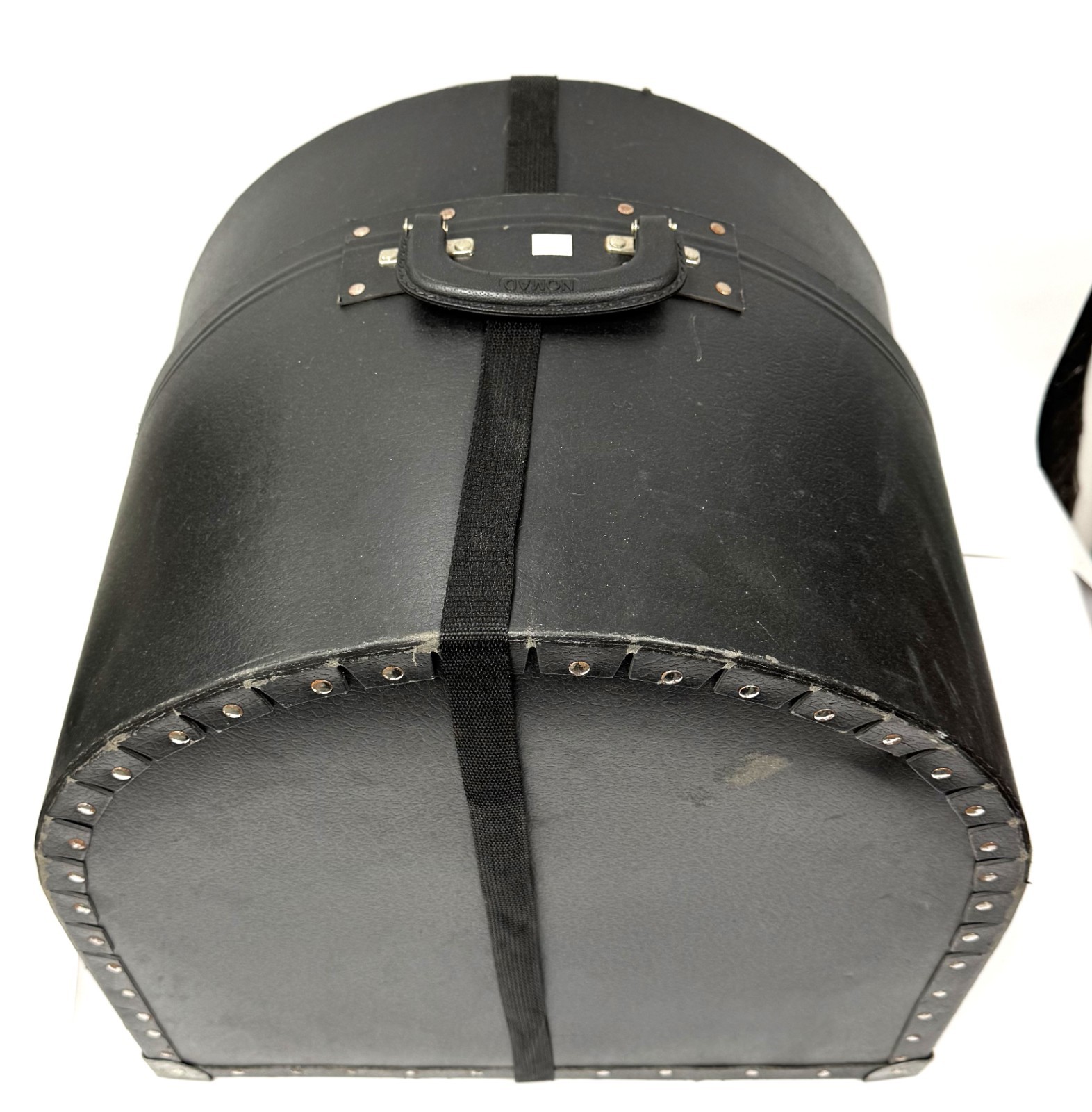 Nomad 16 Size Multfit Fiber Floor Tom Drum Case Carrying Storage Box
