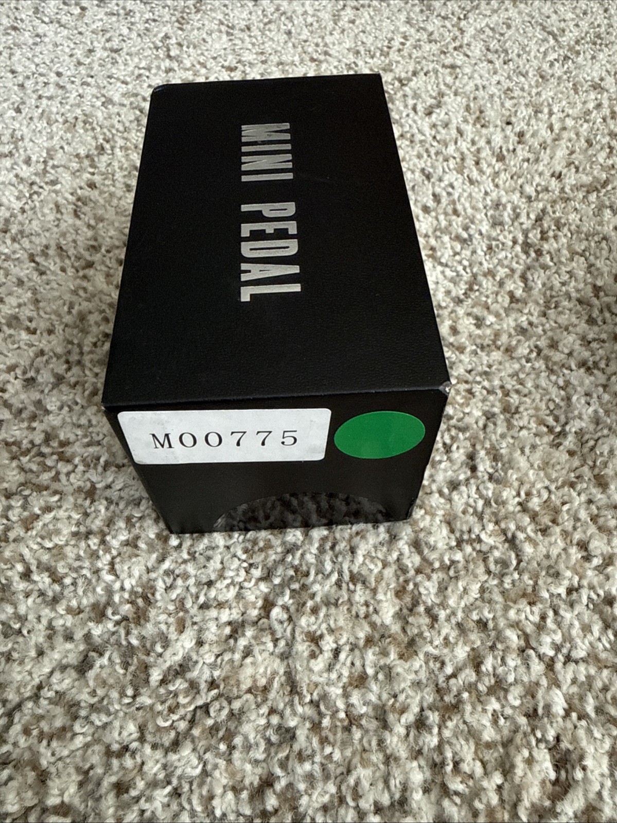 Lakato Looper Pro Guitar Effector - Black