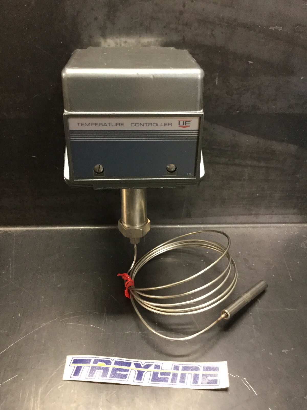NEW, UNITED ELECTRIC, F302, TEMPERATURE CONTROLLER , -40 TO 20F, (18J-1)