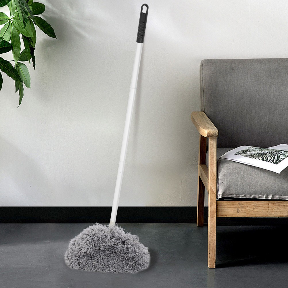 Extendable Cobweb Cleaning Duster Long Duster with Extension Pole
