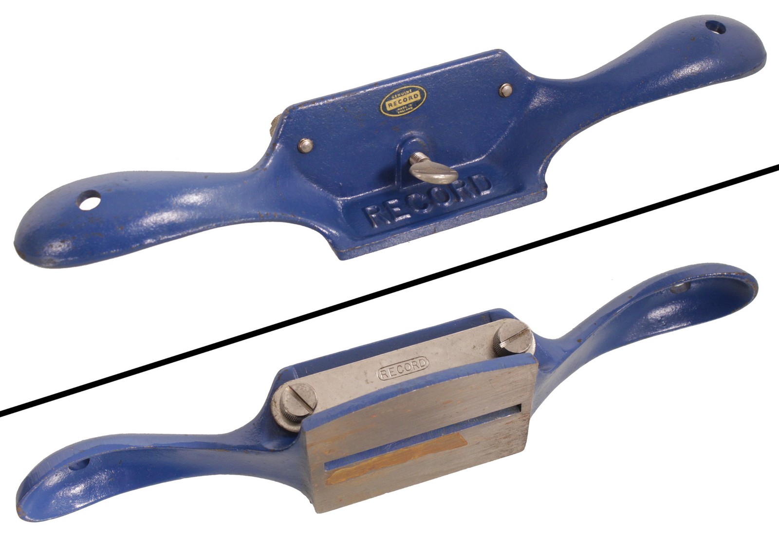 Founder's Grade Body/Screws for Record No. 080 Scraper Plane - mjdtoolparts