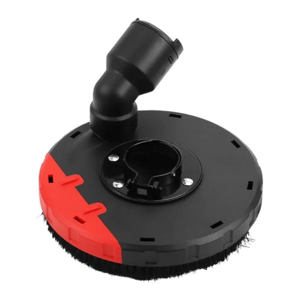 Angle Grinder Dust Shroud Dust Collection Cover For Type 100 Grinder Attachments