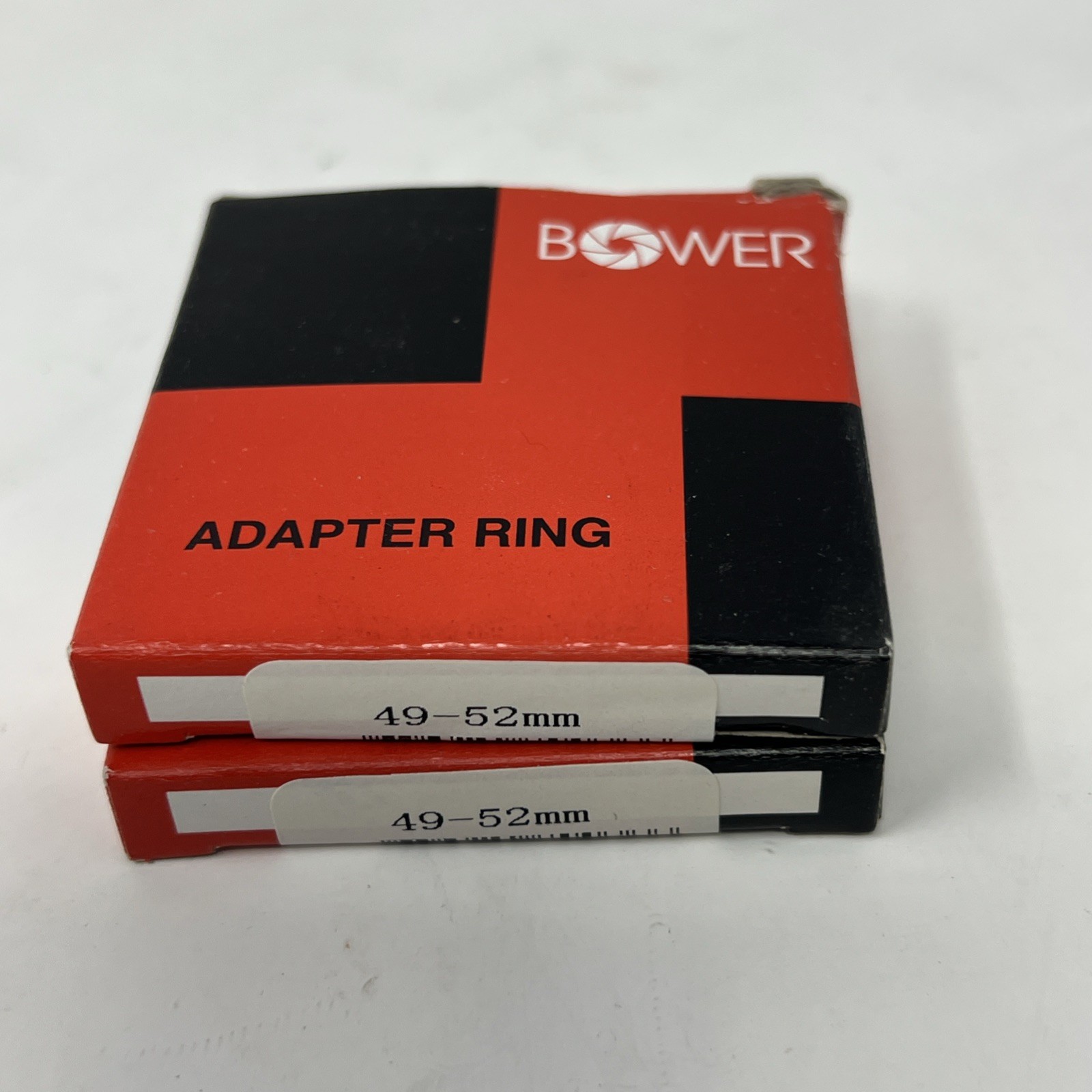 Bower 49-52mm Step-Down Lens Filter Converting Adapter Ring 49mm-52mm