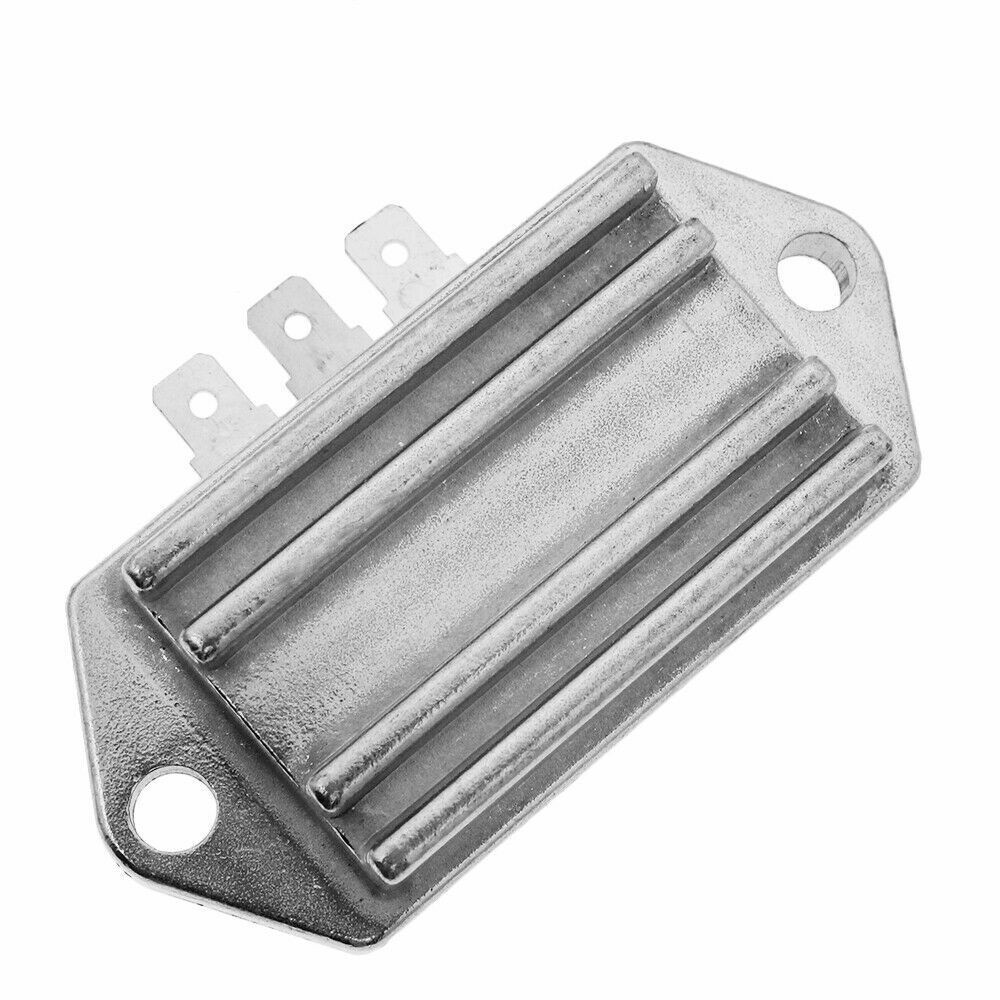 Replacement Aluminum Voltage Regulator Rectifier For John Deere AM34738