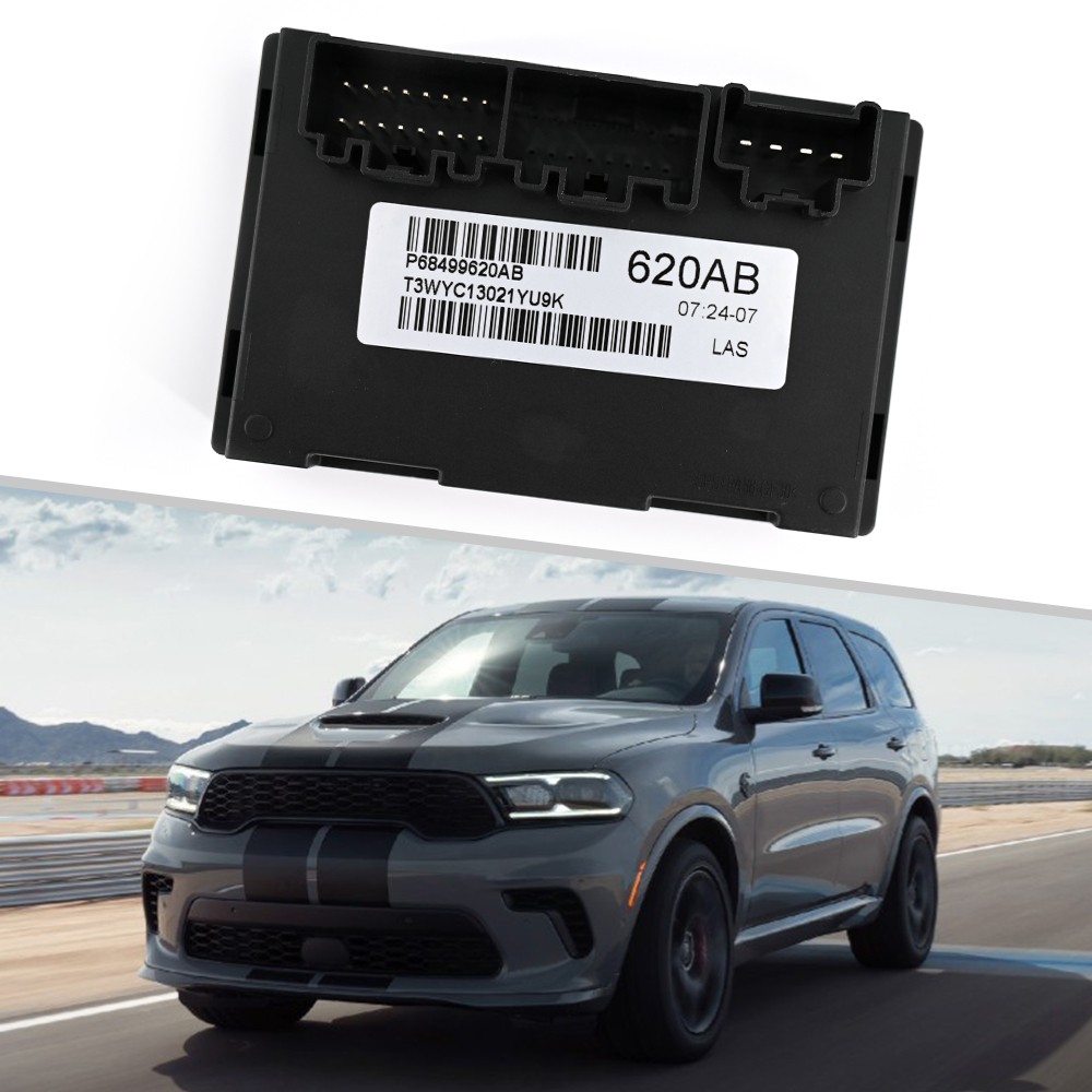 For 2021-2025 Dodge Durango Transfer Case Control Module 68499620AA Plug & Play