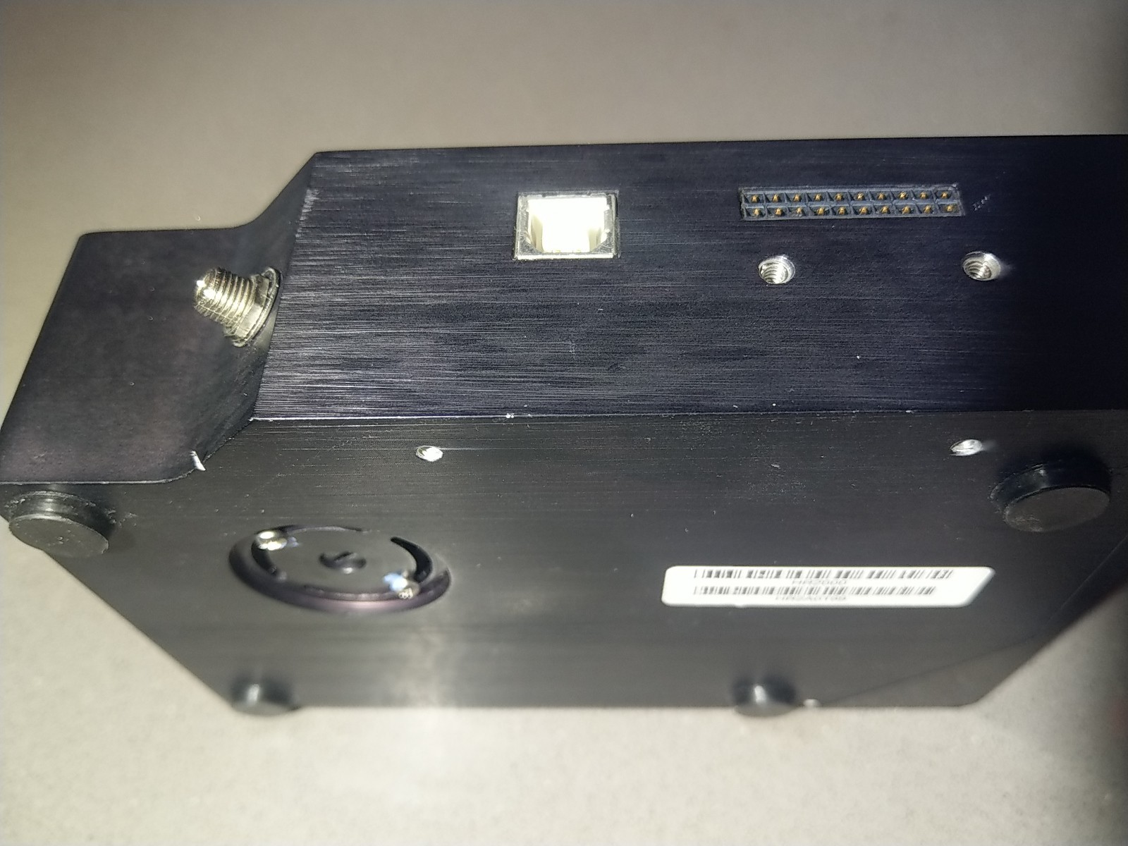 Ocean Optics HR2000 High Resolution Spectrometer w/ Software CD and Fiber Cable