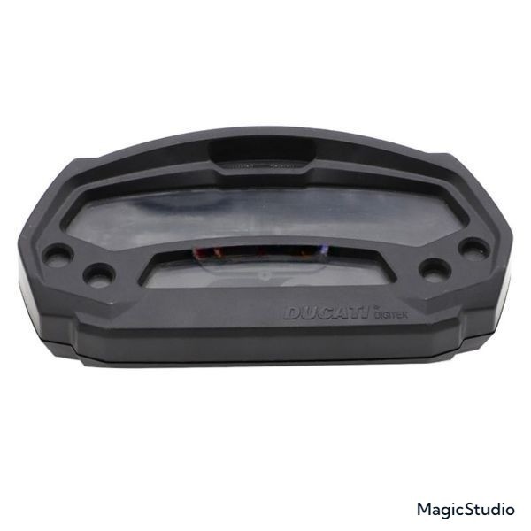 Speedometer Gauge Housing Cover Case For Ducati Monster 695 696 795 796 M1100