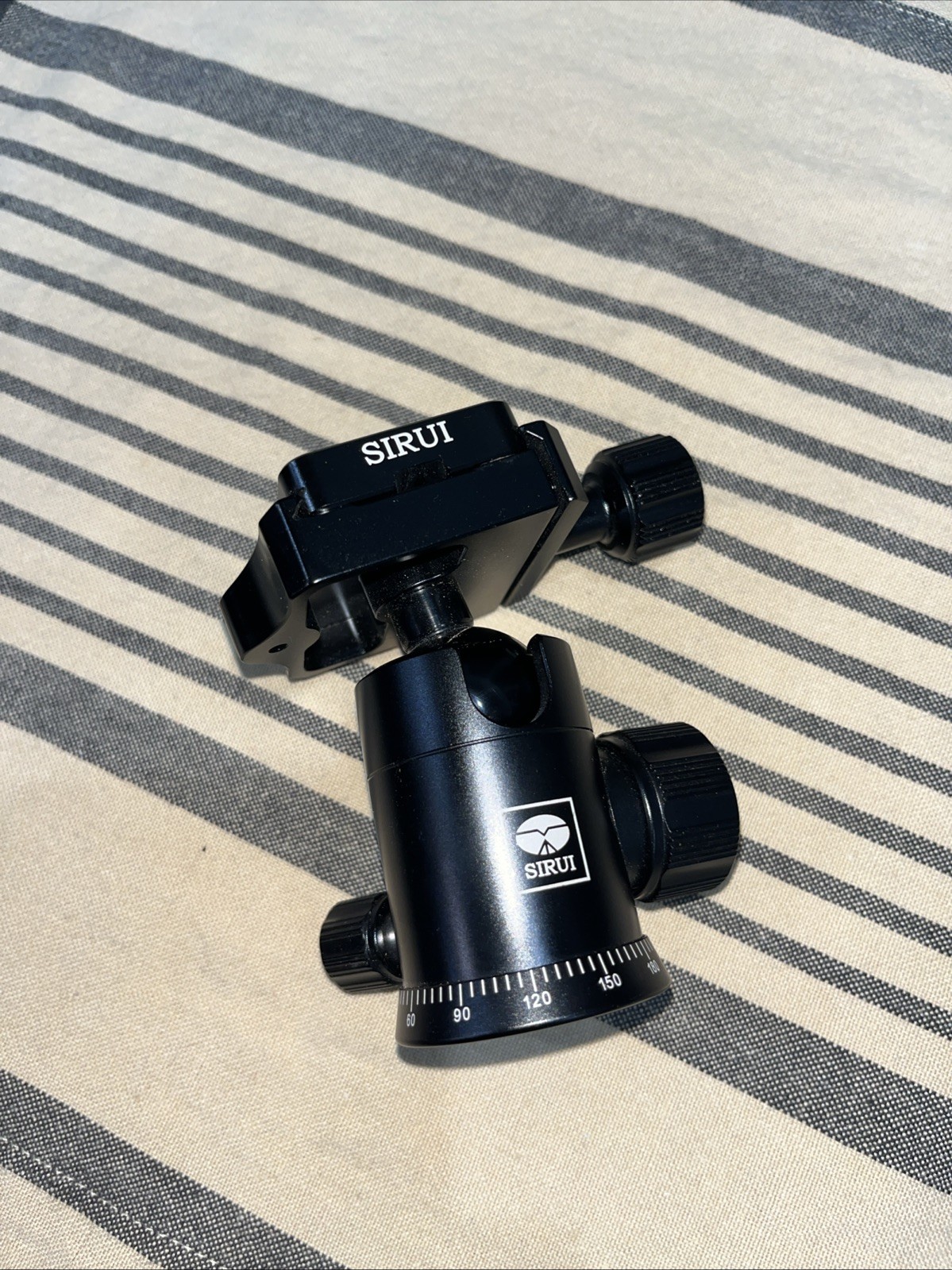Sirui Camera Tripod E10 Ball Head