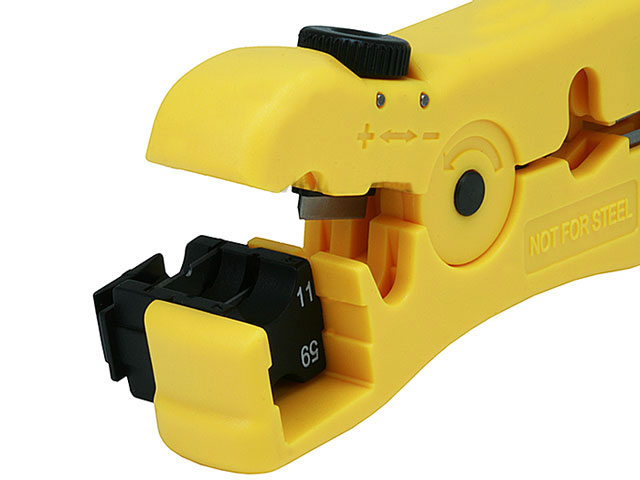 Coaxial Cable Stripper