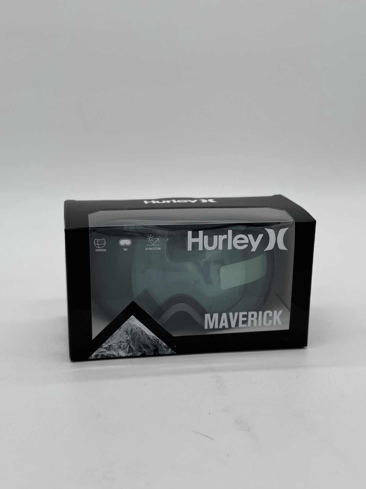 Hurley Maverick Spherical Snow Google Blue/Gray New In Box