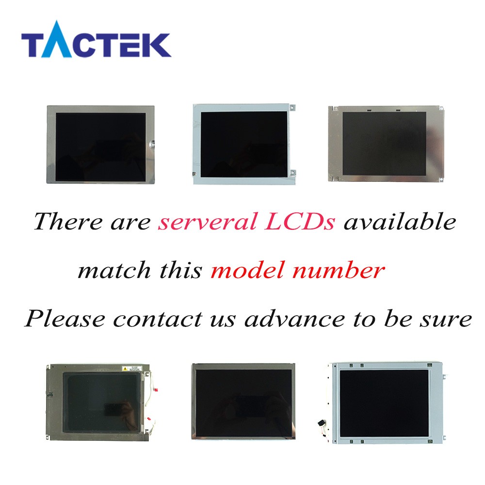 LCD Display WINSTAR 160128B REV.A W160-7KR002 Replacement Touchpanel Compatible
