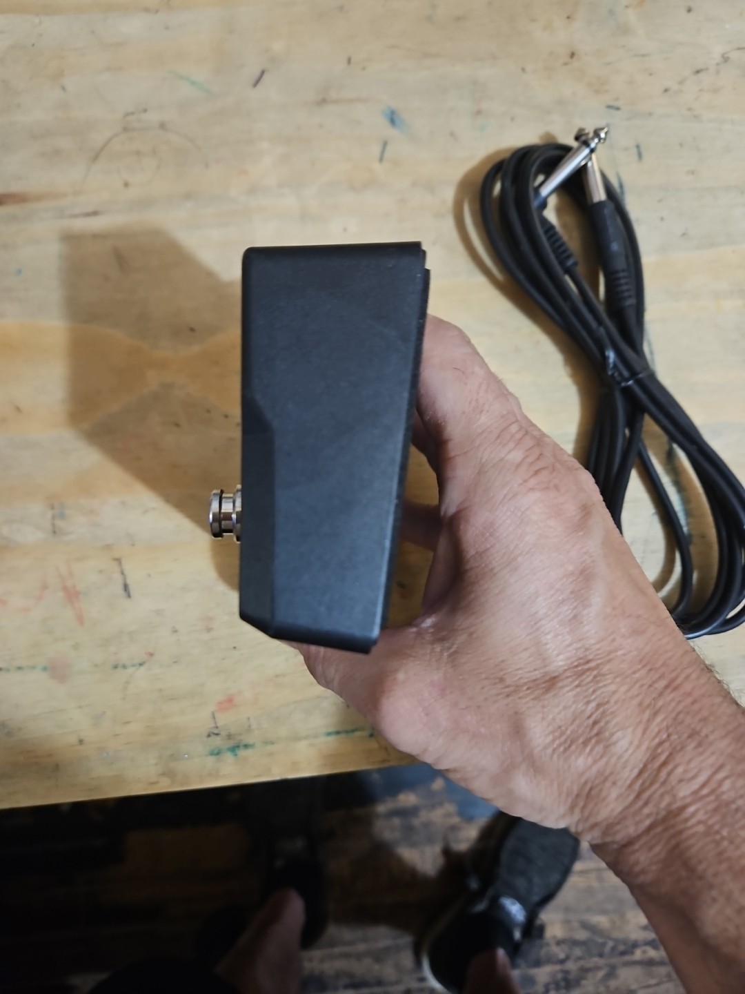 Blackstar A B Switch And Cord