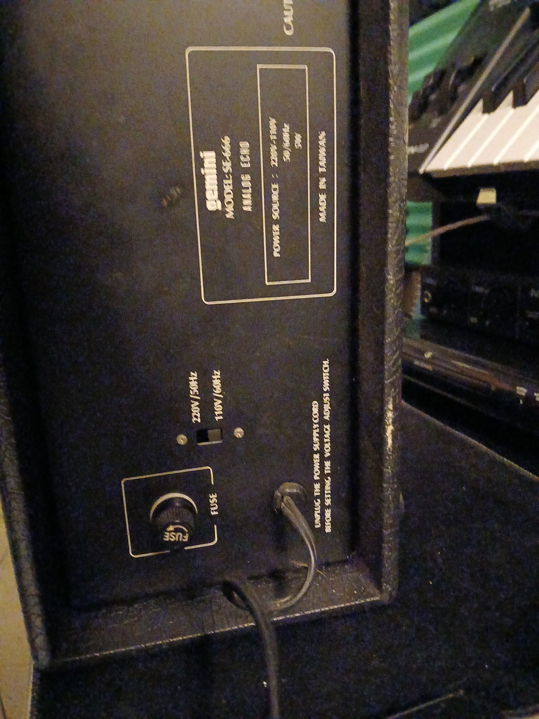 Gemini SE - 666
