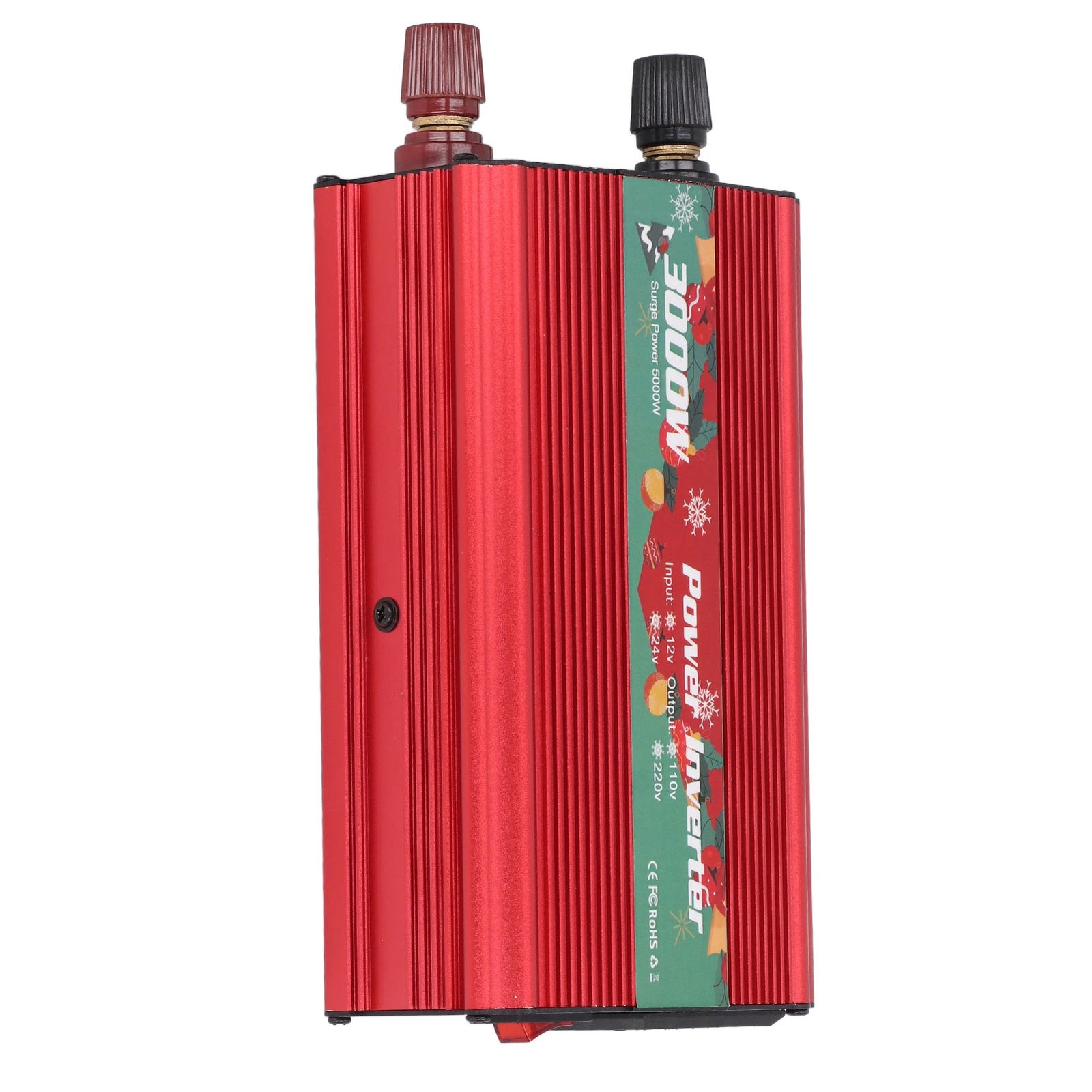 3000W Power Inverter Efficient Sine Wave Power For Multipurpose Charging Premium