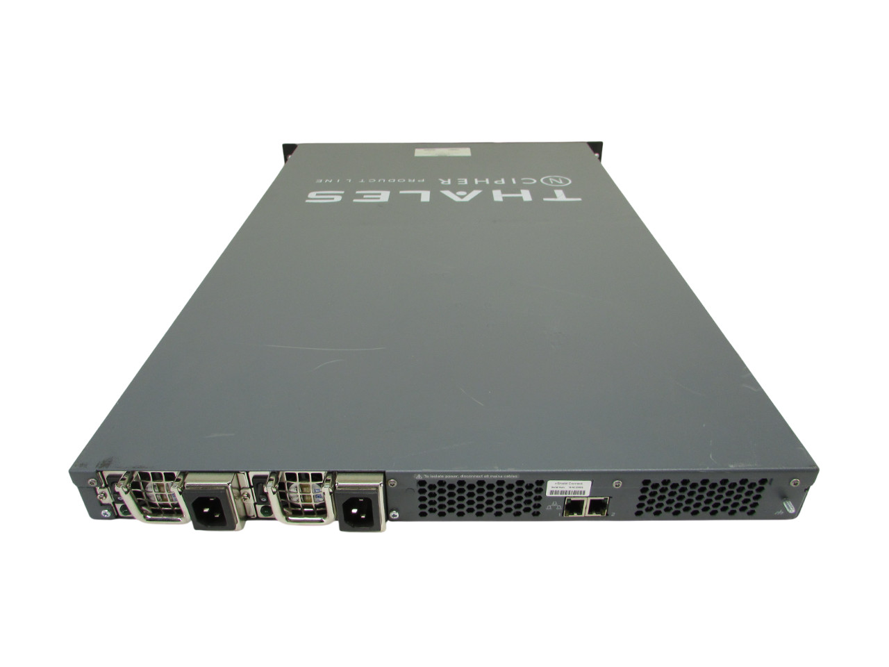 Thales nShield Connect 1500 NH2040 Hardware Security Appliance