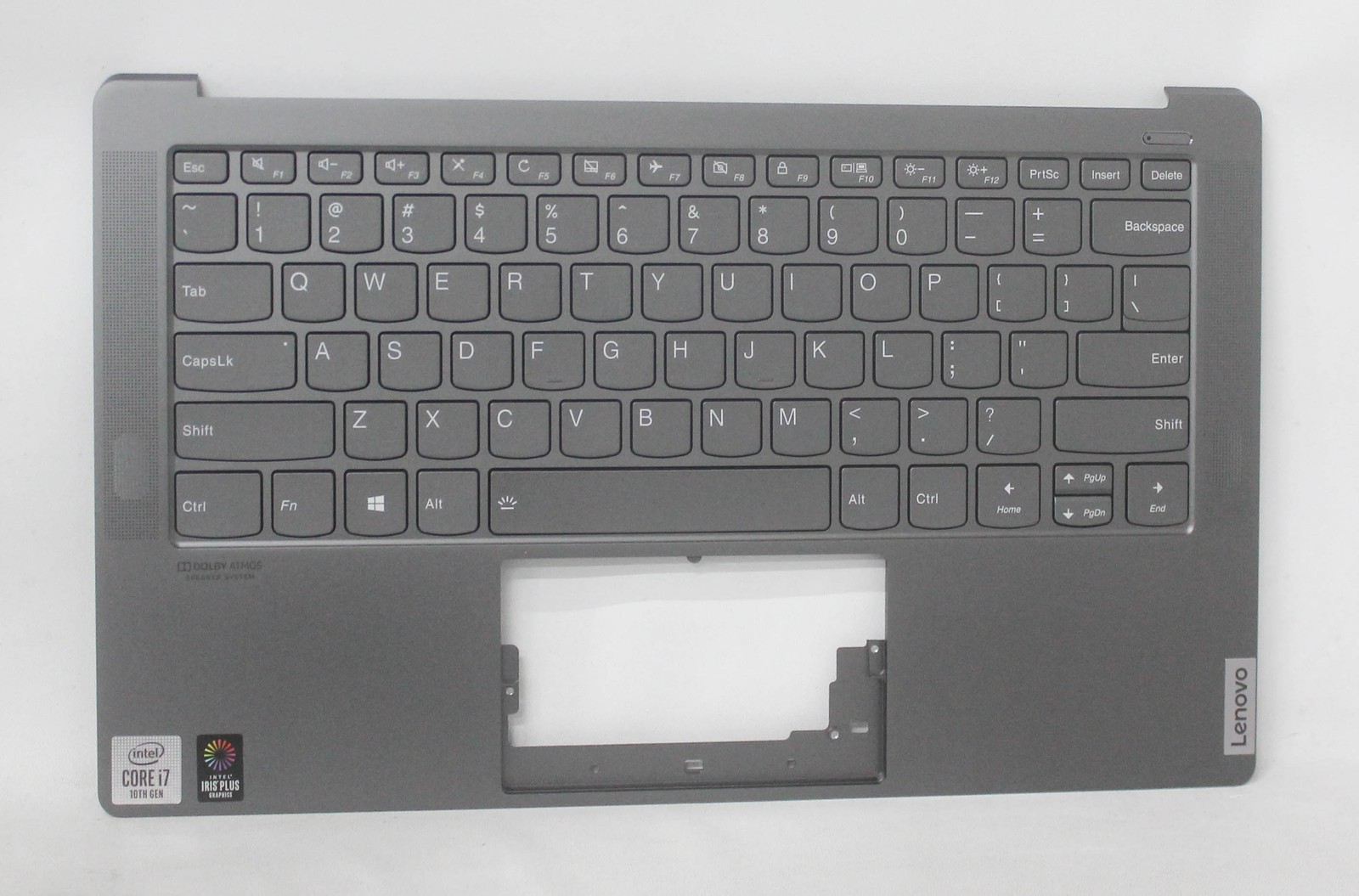 5CB0W43502 Lenovo Palmrest Cover W/Kb Asm USA W 81Q8 Ig S940-14Iil"GRADE A"