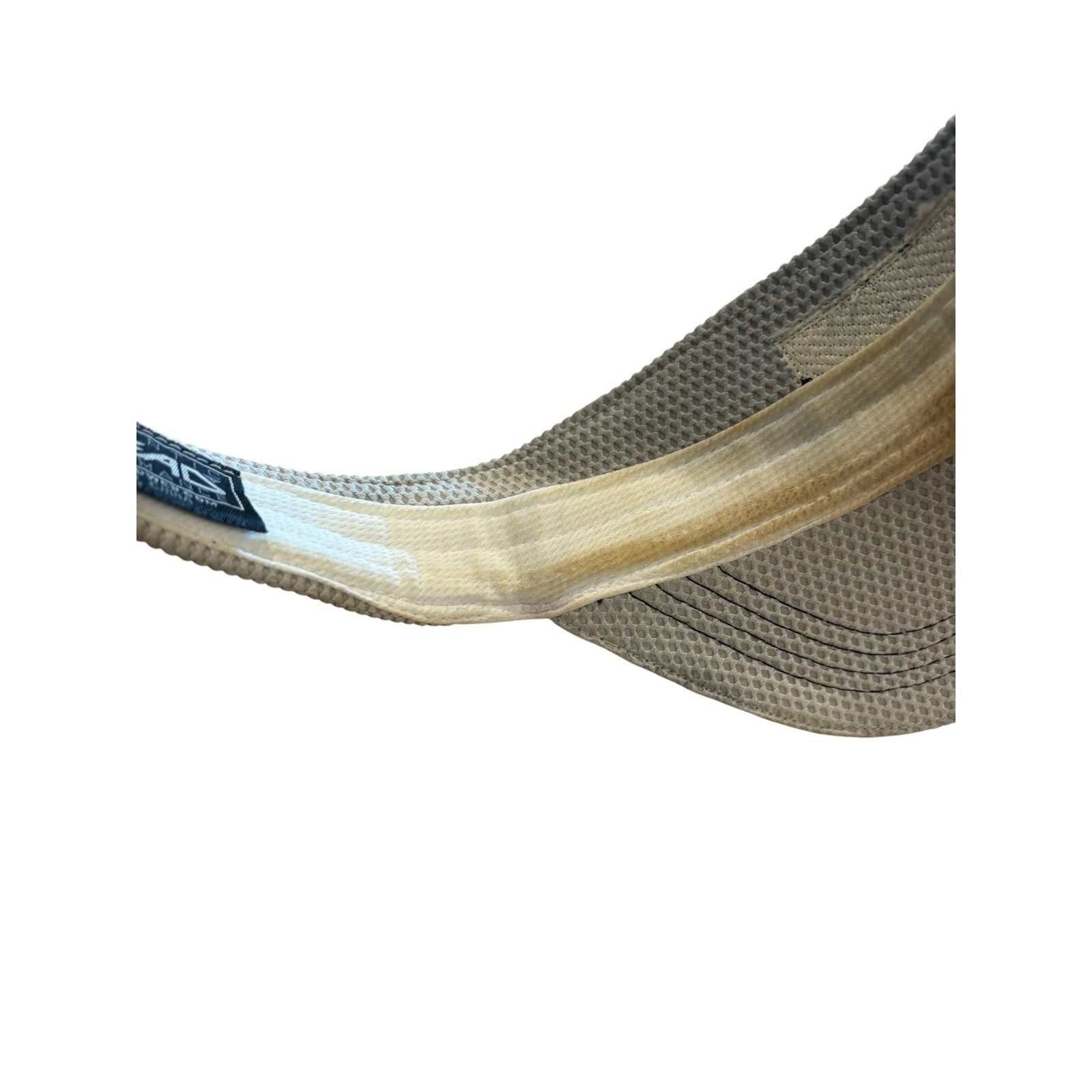 Ahead Wildfire Golf Club Visor Hat Beige Adjustable