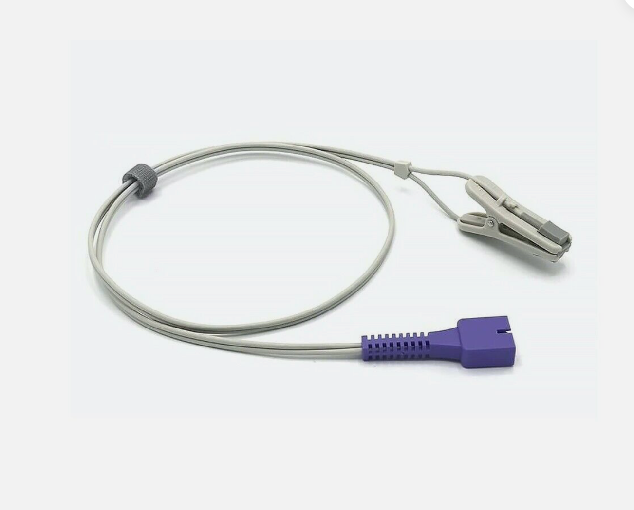 BCI Ear Lingual Compatible SpO2 Sensor - Same Day Shipping