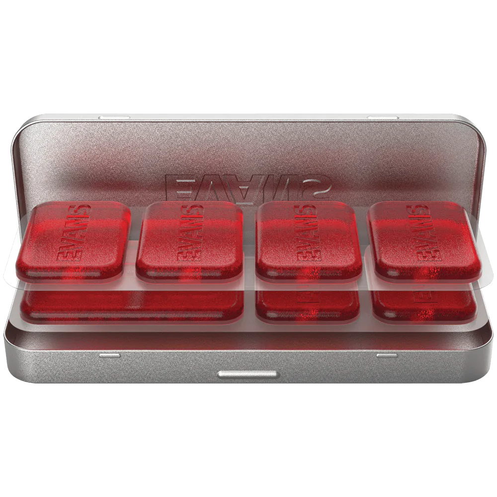 Evans EQ Pods Drum Damper Gels