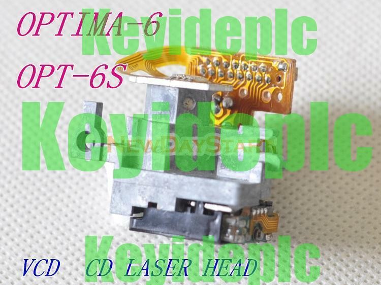 1PC OPTICAL LASER LENS PICKUP Model: OPTIMA-6S JVC-6 CD/VCD/SEGA New